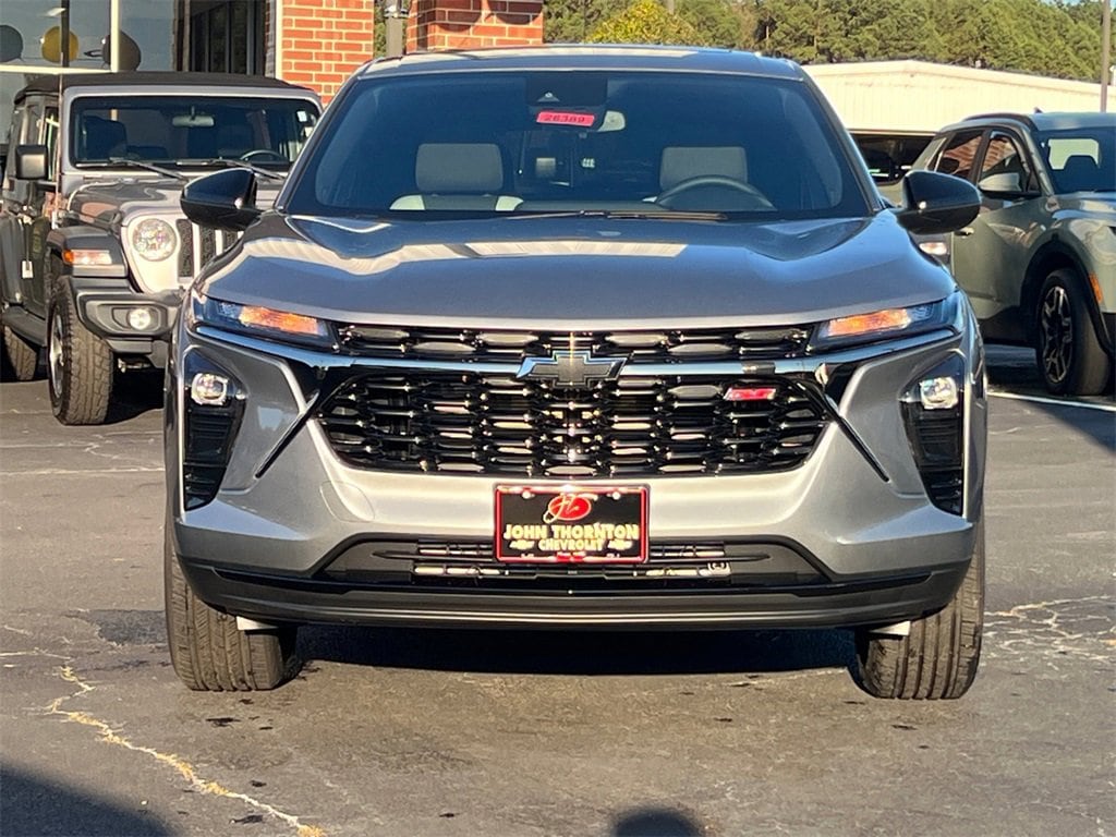 New 2026 Chevrolet Trax 1RS SUV