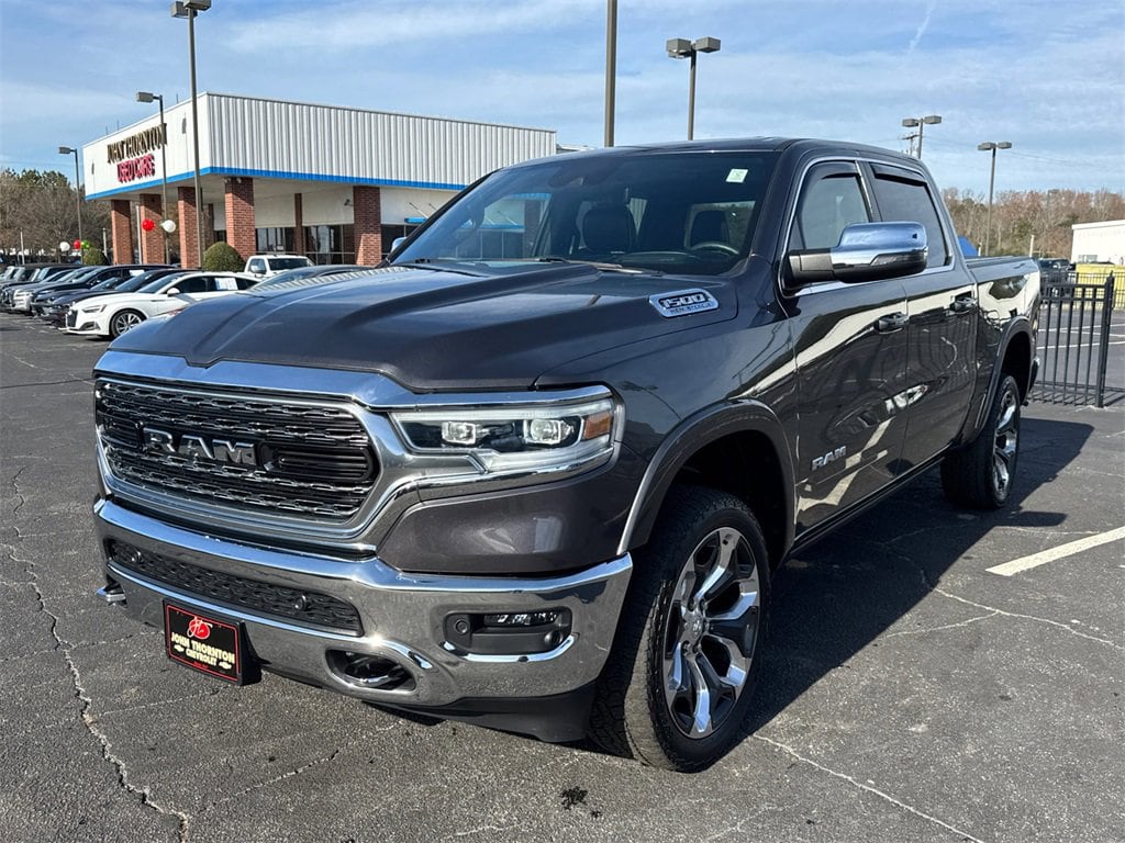 Used 2023 Ram 1500 Limited