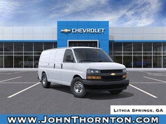 2025 Chevrolet Express Cargo 2500 WT Van