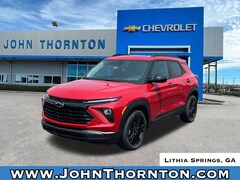 2026 Chevrolet Trailblazer LT SUV