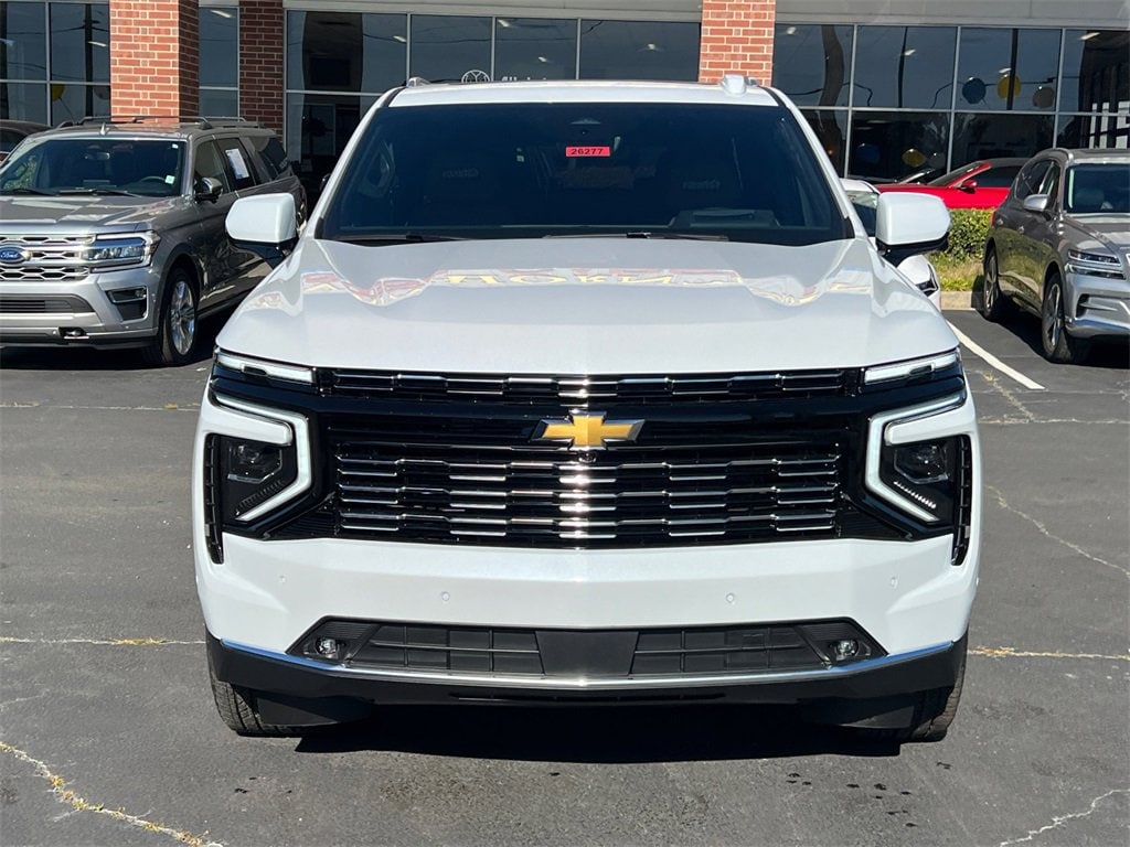 New 2026 Chevrolet Tahoe High Country SUV
