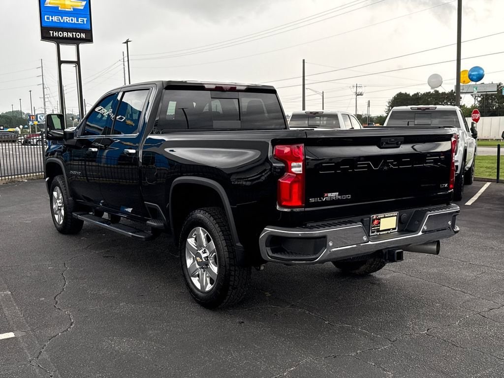 2022 Chevrolet Silverado 2500HD LTZ - Photo 8