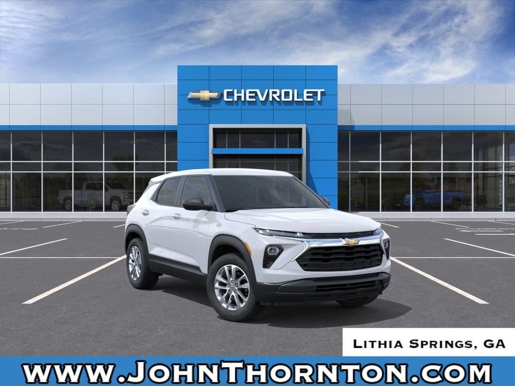 2026 Chevrolet Trailblazer SUV 