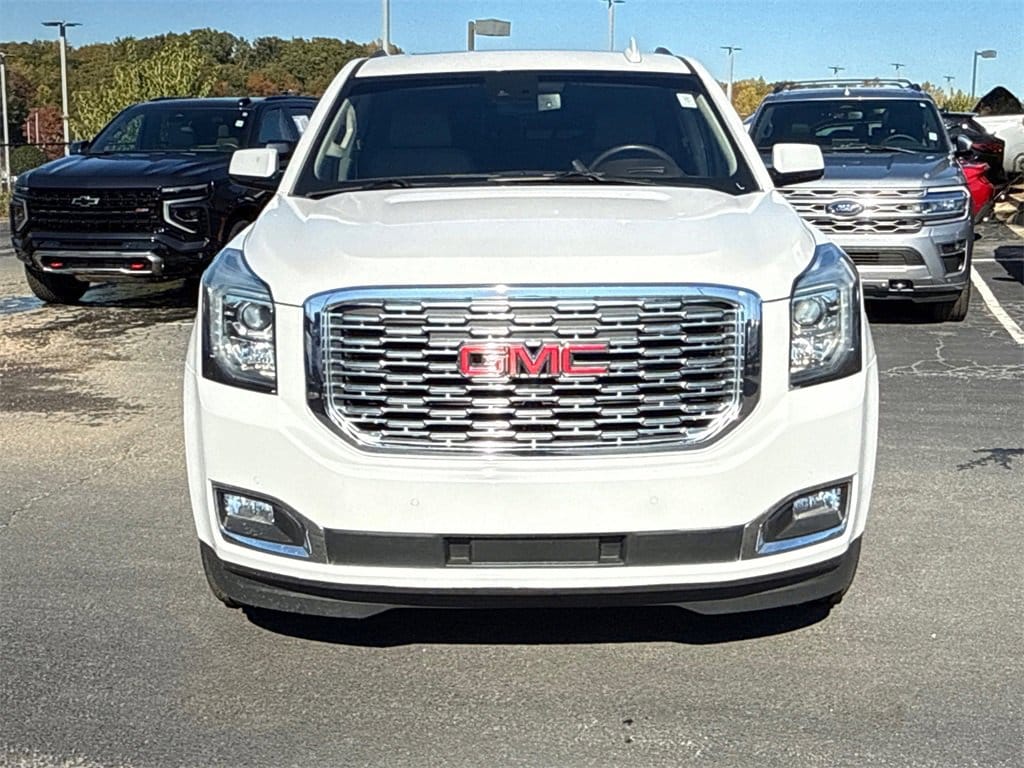 Used 2020 GMC Yukon Denali SUV