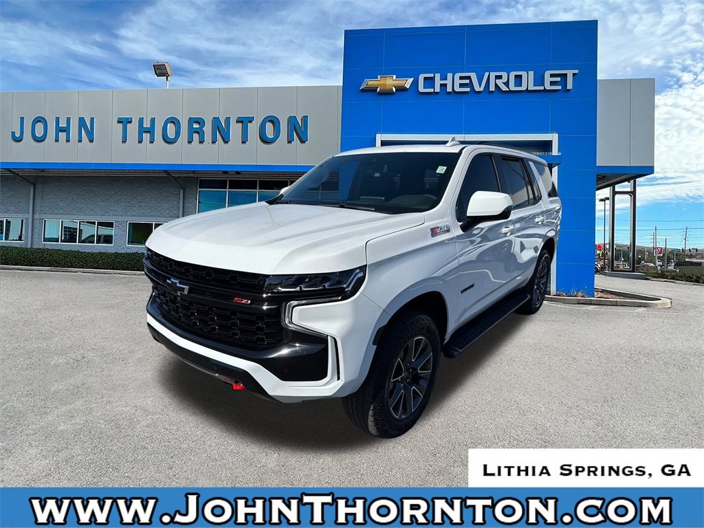 2023 Chevrolet Tahoe SUV 