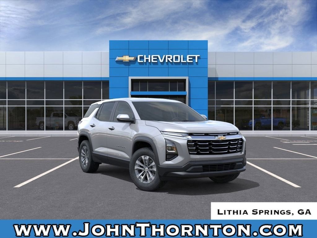 2026 Chevrolet Equinox SUV 