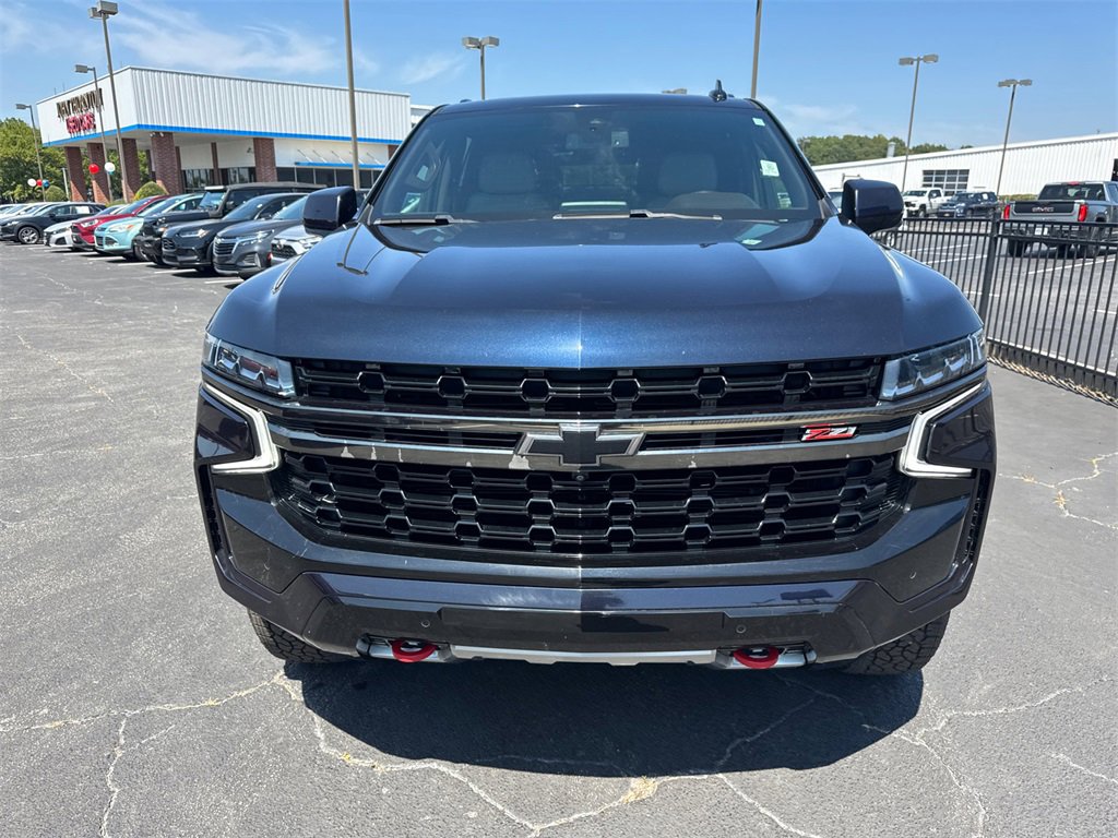 2021 Chevrolet Tahoe Z71 photo 2