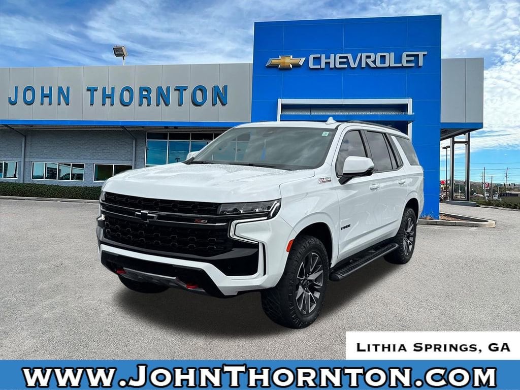 2021 Chevrolet Tahoe SUV 