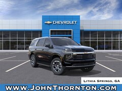 2026 Chevrolet Tahoe LT SUV