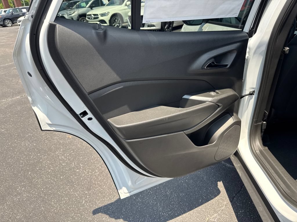 2026 Chevrolet Trax RS - Photo 22