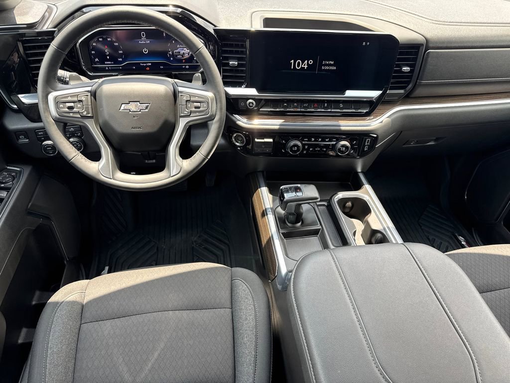 2024 Chevrolet Silverado 1500 LT Trail Boss - Photo 23