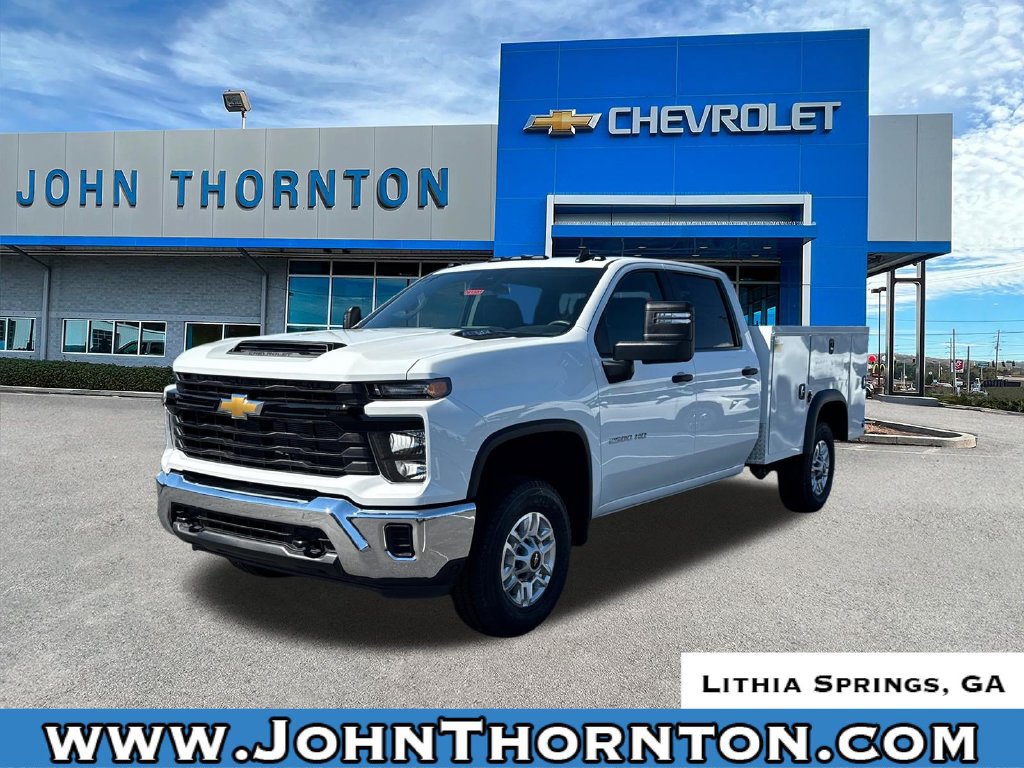2026 Chevrolet Silverado 2500 HD Truck 
