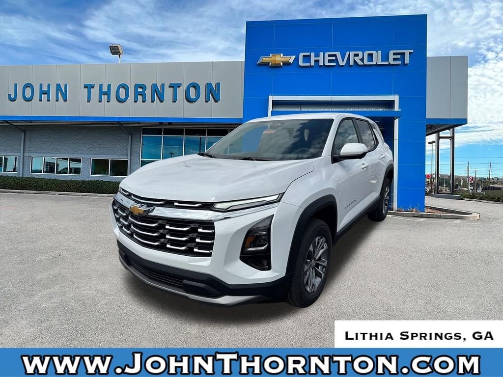 2026 Chevrolet Equinox SUV 