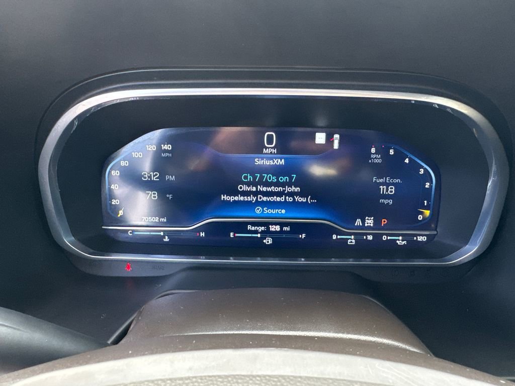 2023 Chevrolet Tahoe Z71 - Photo 28