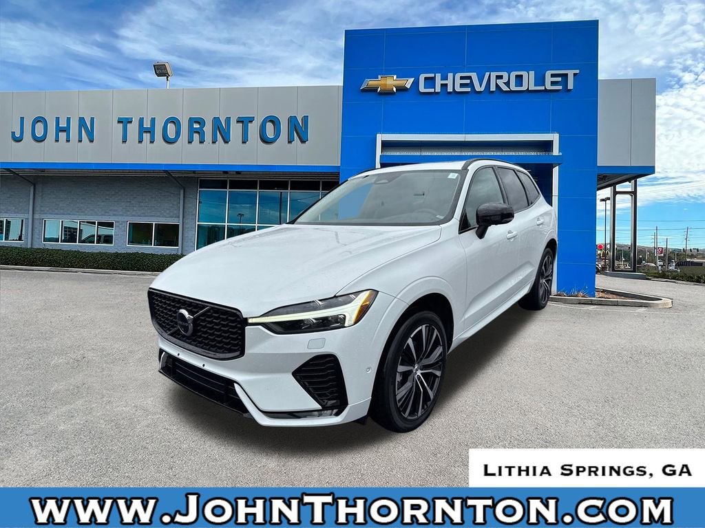 2023 Volvo XC60 Plus