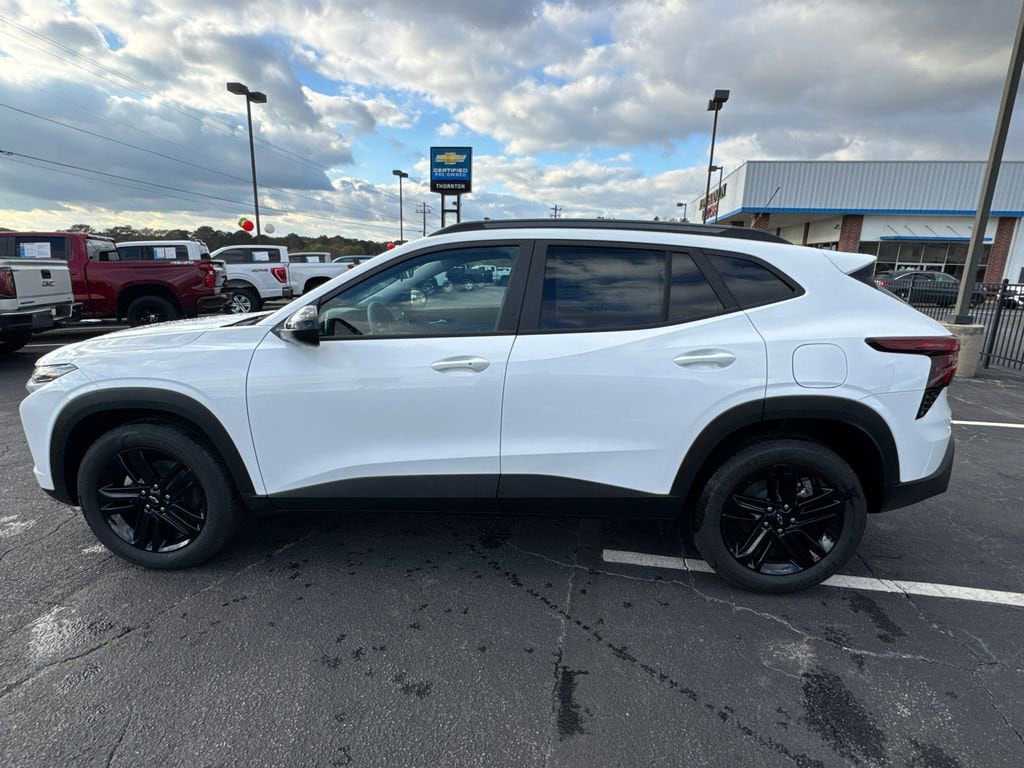 2026 Chevrolet Trax Activ - Photo 9