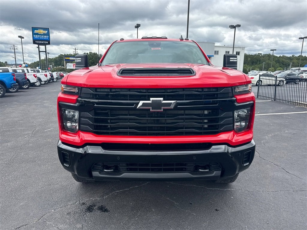 New 2026 Chevrolet Silverado 2500 HD Custom Truck