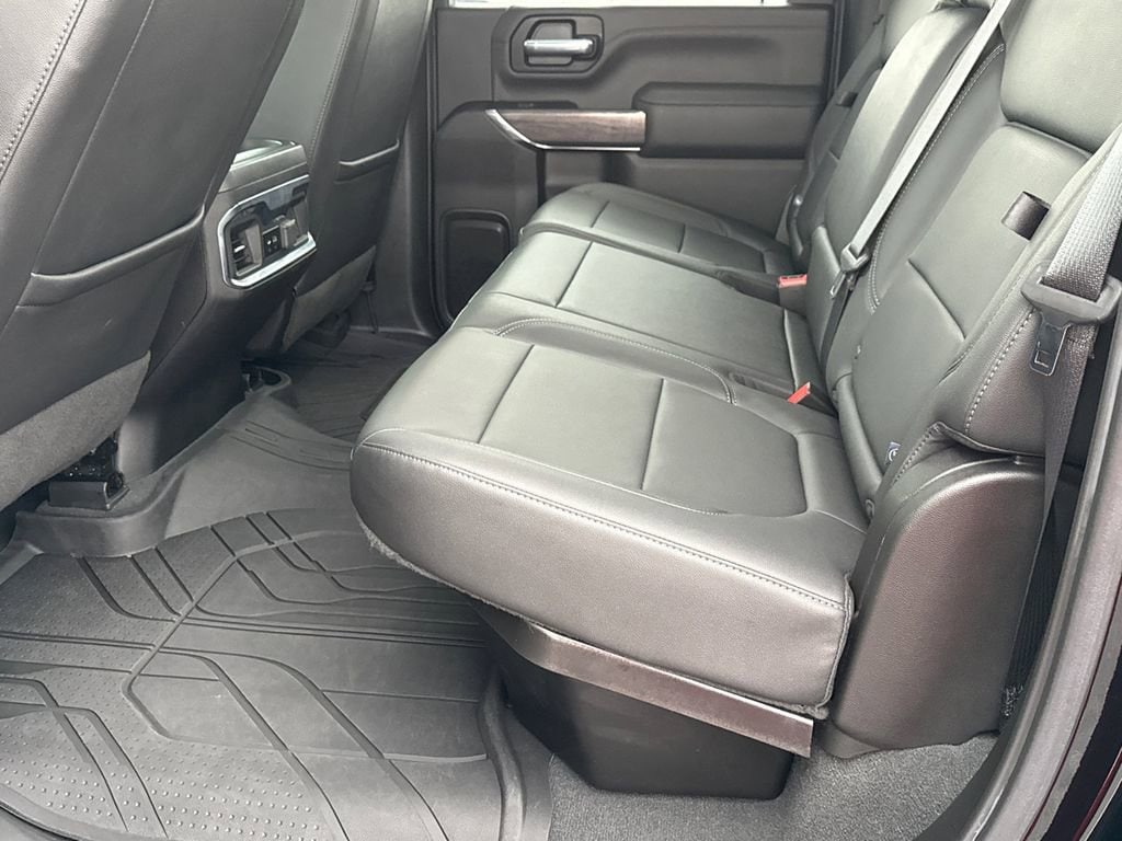 2022 Chevrolet Silverado 2500HD LTZ - Photo 21