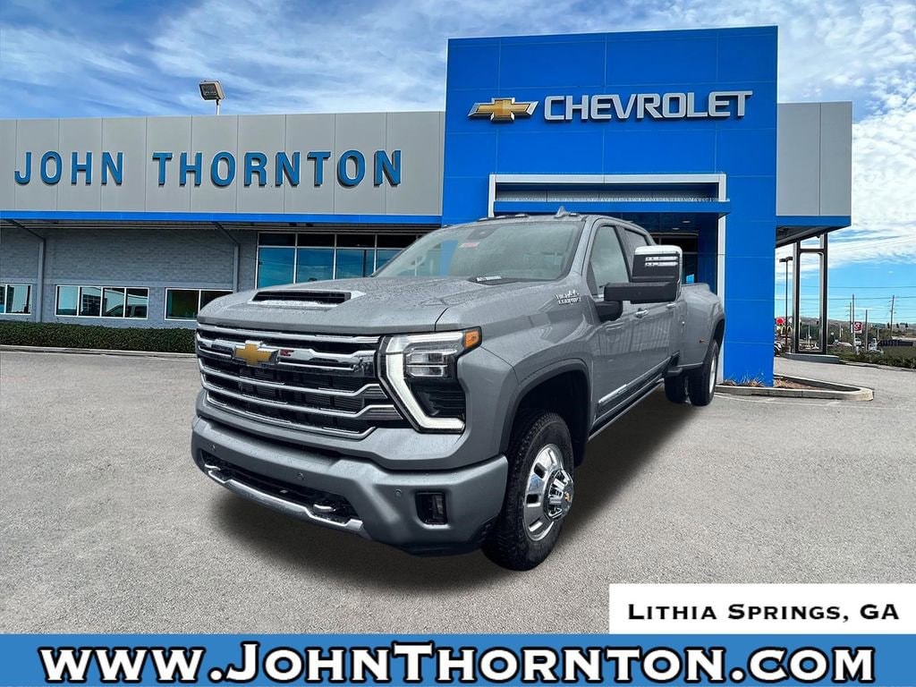 2026 Chevrolet Silverado 3500 HD Truck 