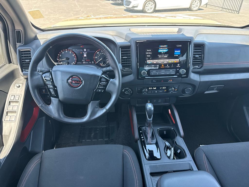 2024 Nissan Frontier PRO-4X - Photo 23
