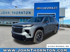 2026 Chevrolet Traverse High Country SUV