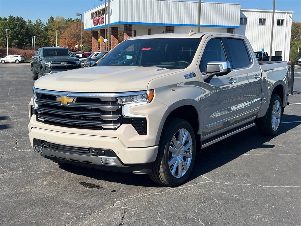 New 2026 Chevrolet Silverado 1500 High Country Truck