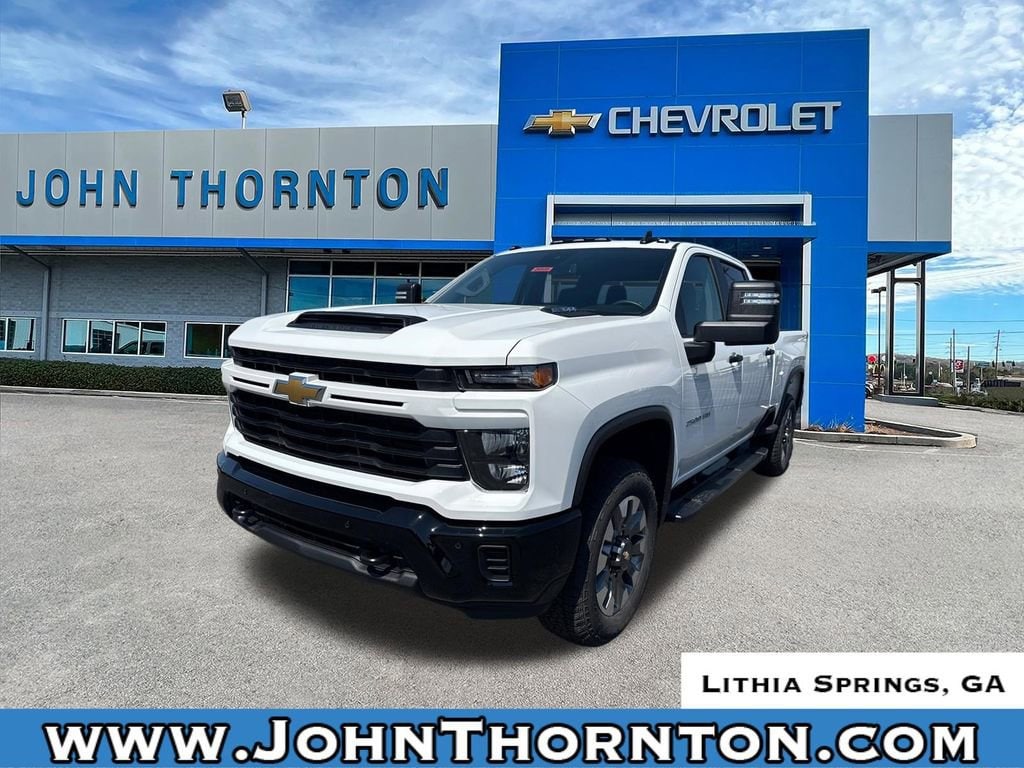 2026 Chevrolet Silverado 2500 HD Truck 