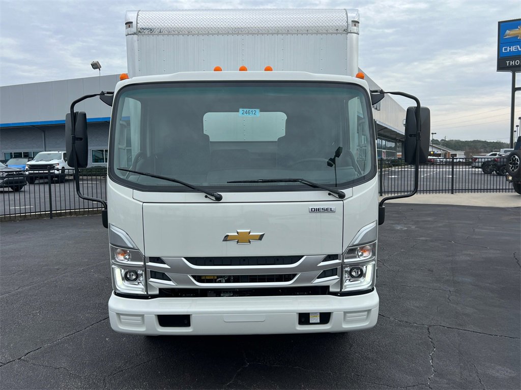 2024 Chevrolet Silverado 4500HD photo 3