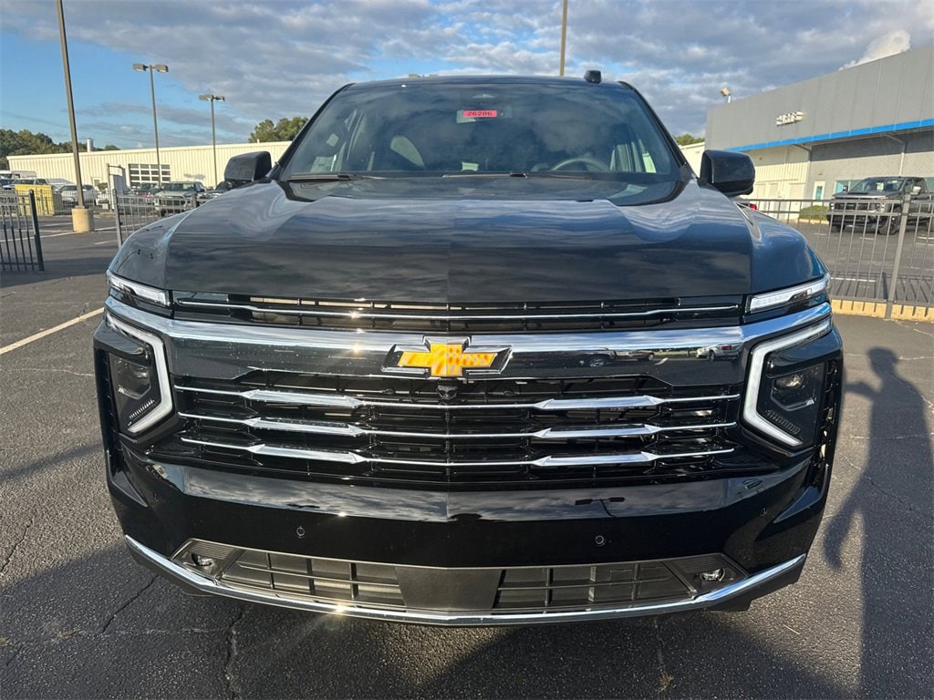 New 2026 Chevrolet Tahoe LT SUV
