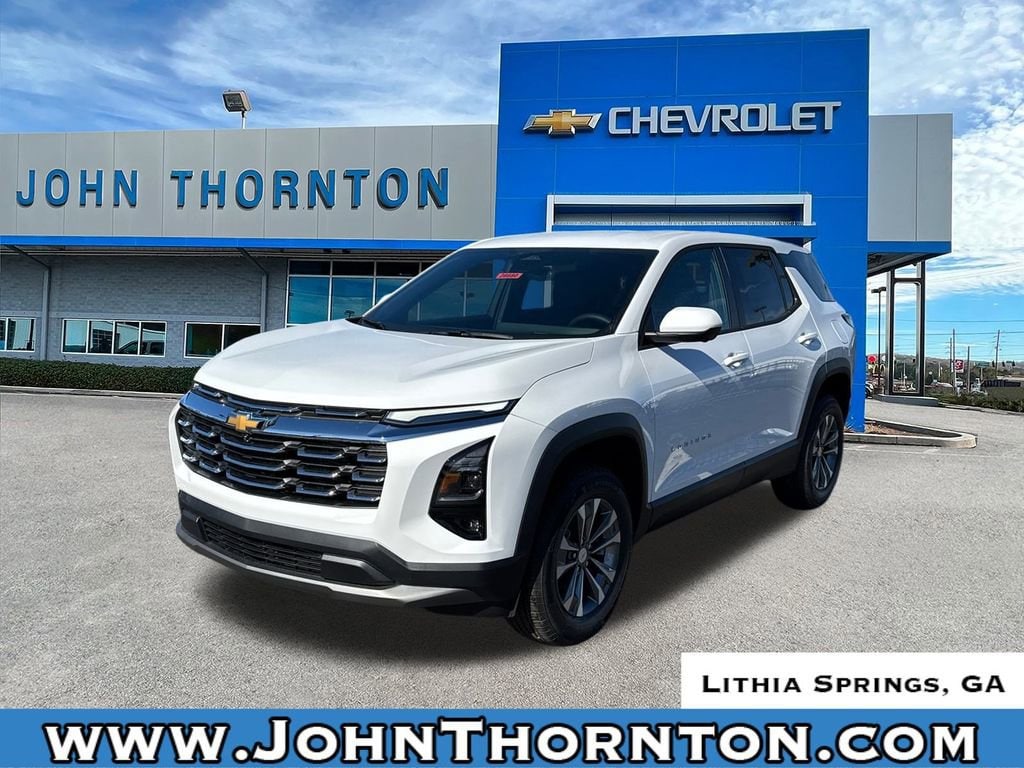 2026 Chevrolet Equinox SUV 