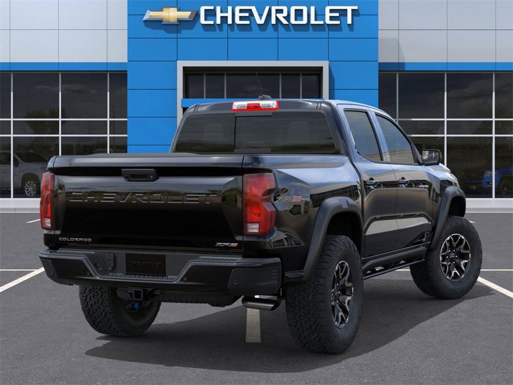 New 2026 Chevrolet Colorado ZR2 Truck