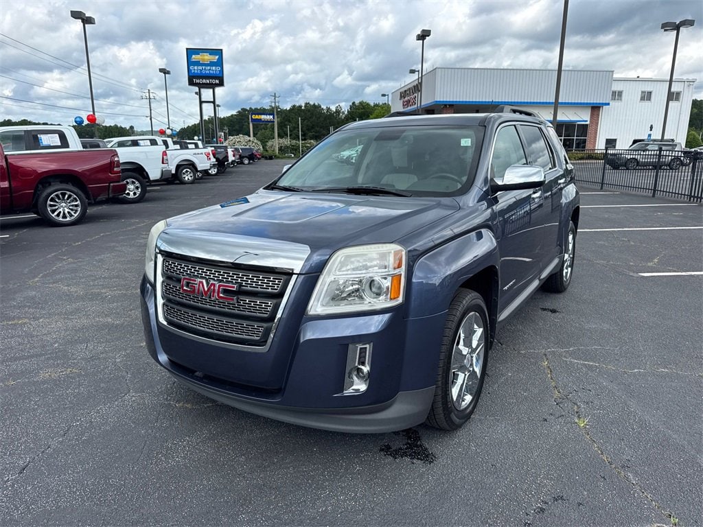 Used 2014 GMC Terrain SLT-1 with VIN 2GKALSEK0E6192329 for sale in Lithia Springs, GA