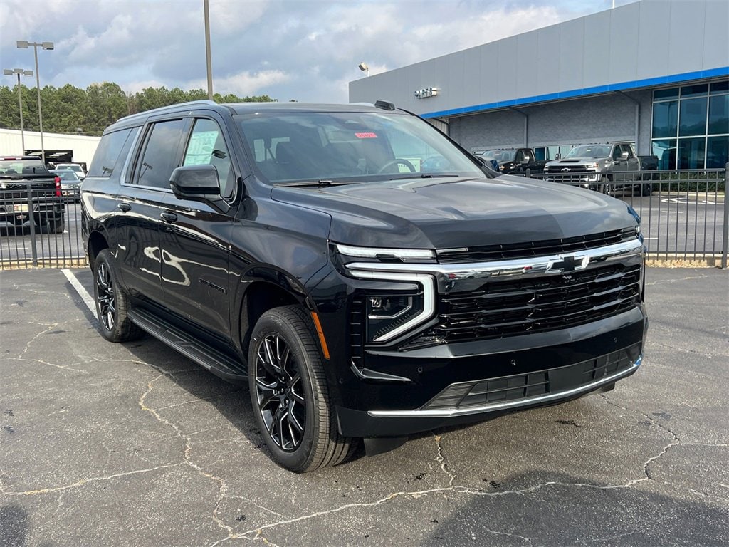 New 2026 Chevrolet Suburban LS SUV