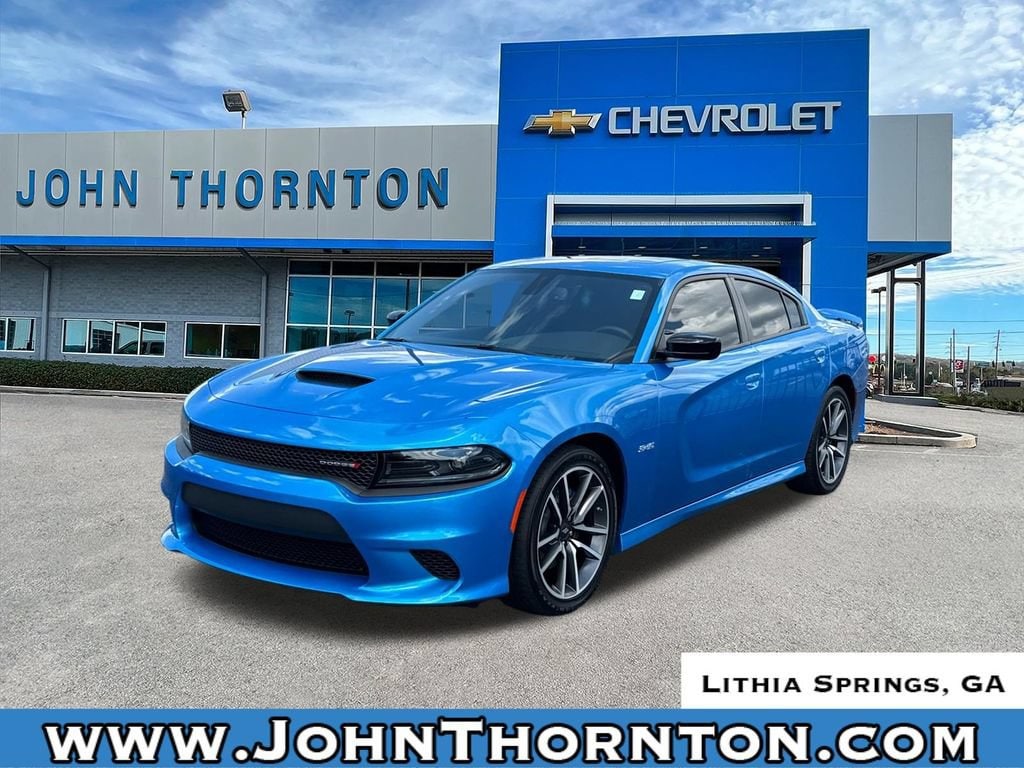 Used 2023 Dodge Charger R/T Sedan
