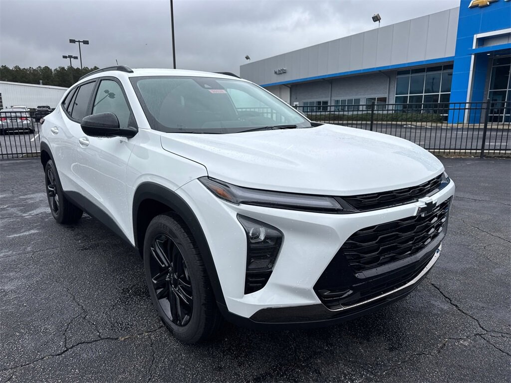 New 2026 Chevrolet Trax Activ SUV