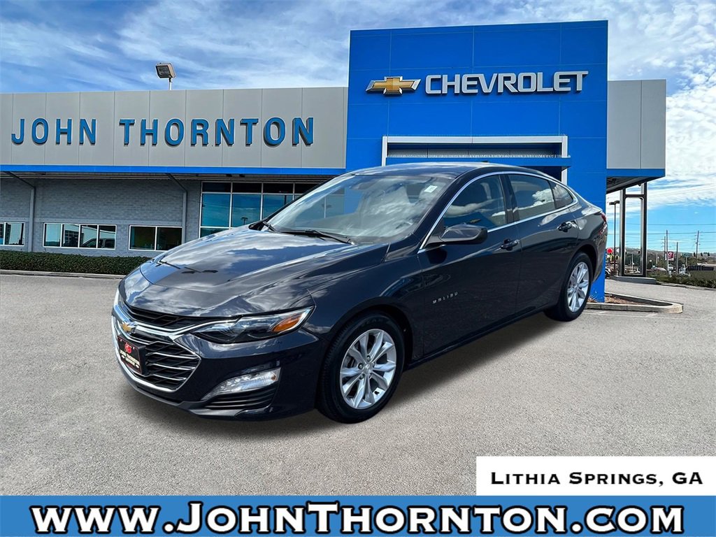 2023 Chevrolet Malibu Car 