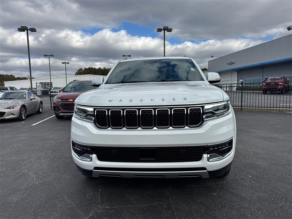 2022 Jeep Wagoneer Series II photo 2