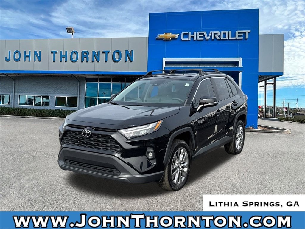 2022 Toyota RAV4 XLE Premium