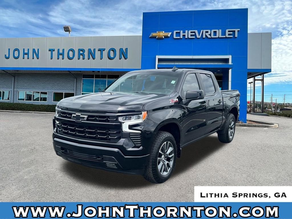 2023 Chevrolet Silverado 1500 RST 4X4 Crew Cab Short Box's photo