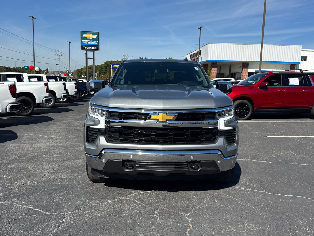 Used 2024 Chevrolet Silverado 1500 LT Truck