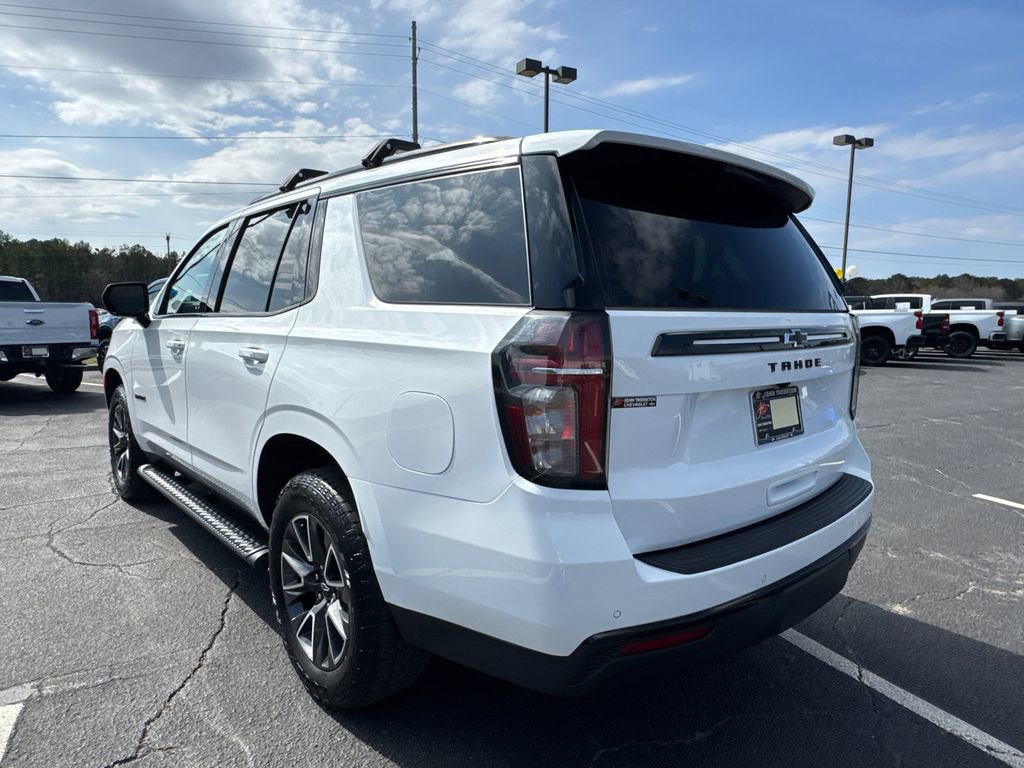 2023 Chevrolet Tahoe Z71 - Photo 8