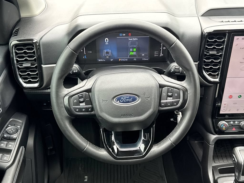 2024 Ford Ranger XLT - Photo 24