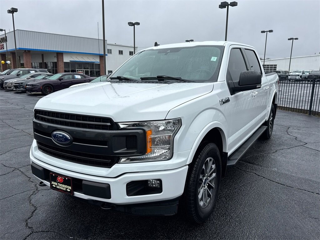 Used 2019 Ford F-150 XL