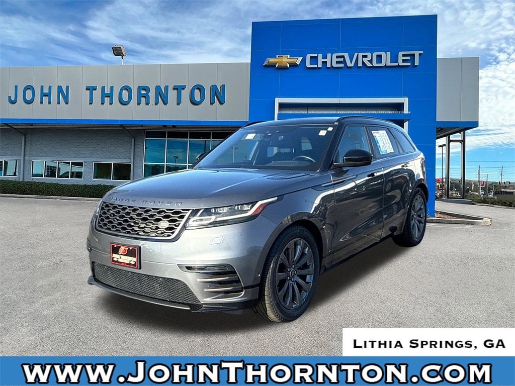 2018 Land Rover Range Rover Velar SE's photo