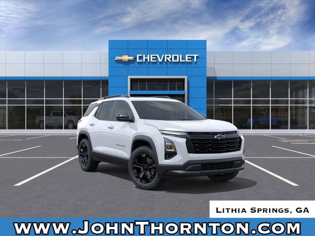 2026 Chevrolet Equinox SUV 