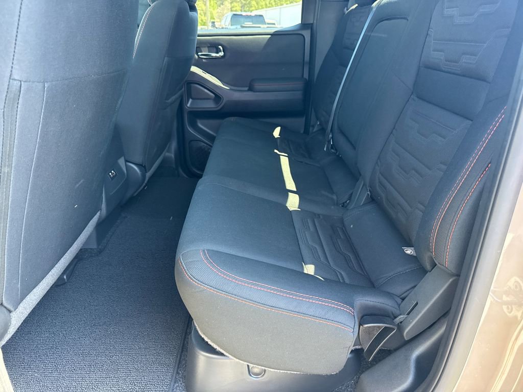 2024 Nissan Frontier PRO-4X - Photo 21