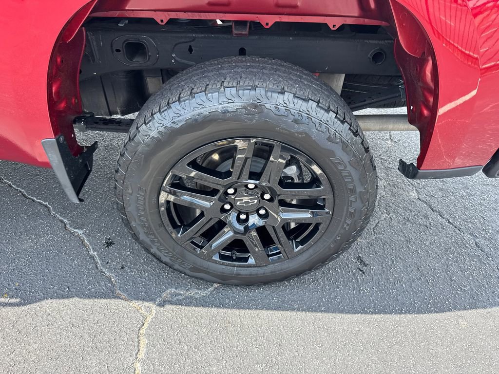 2024 Chevrolet Silverado 1500 LT Trail Boss - Photo 20