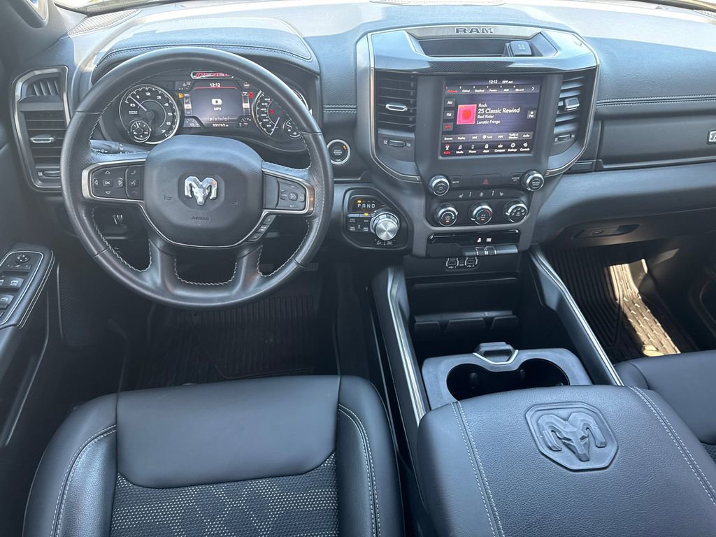 2021 RAM Ram 1500 Pickup Rebel - Photo 23