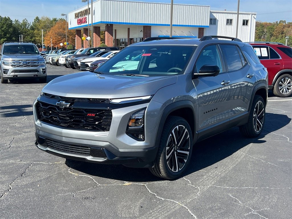 New 2026 Chevrolet Equinox RS SUV
