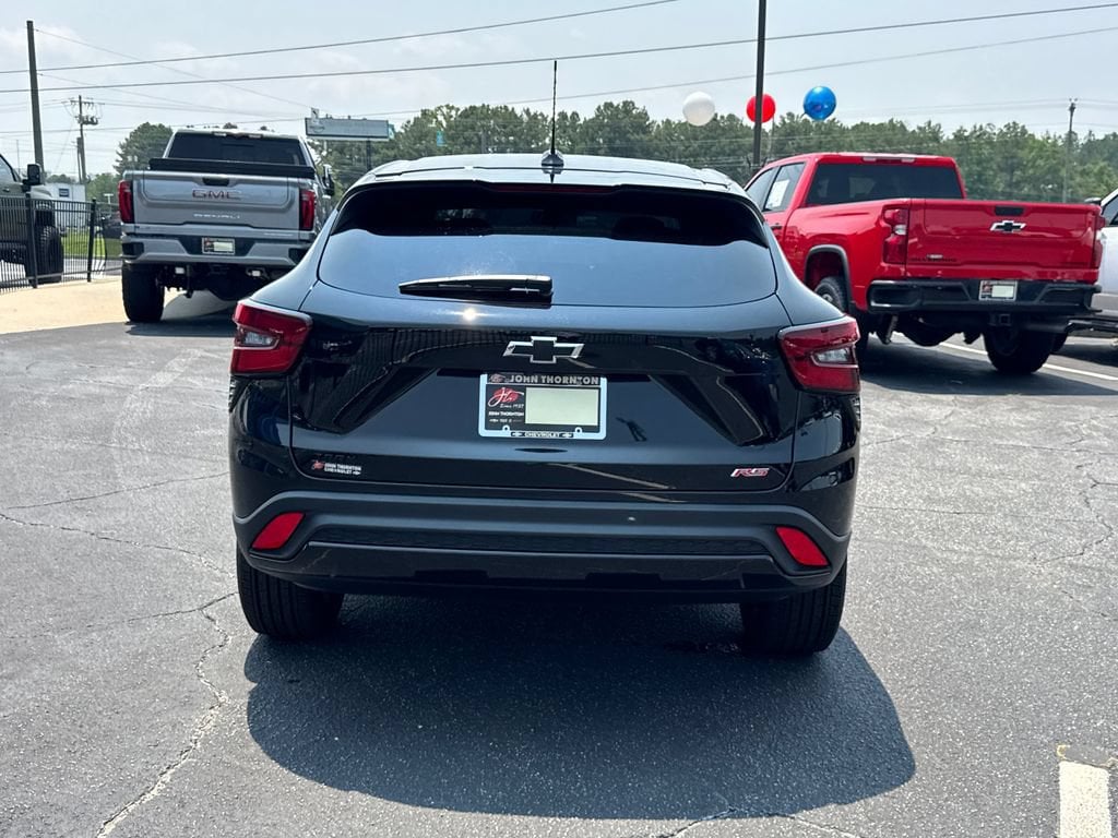 2026 Chevrolet Trax RS - Photo 6